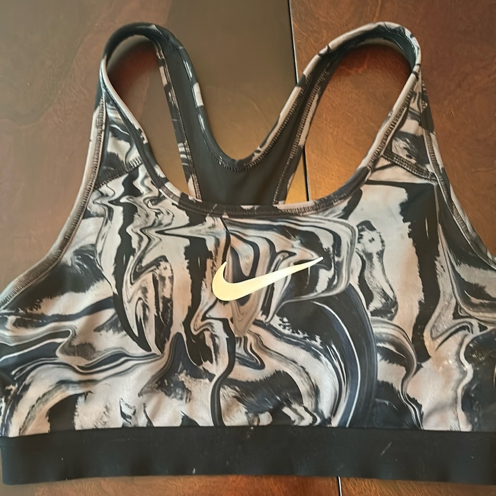 Nike dry fit sports bra